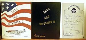 Seller image for Aces And Wingmen II, Signed x 10 for sale by Jans Collectibles: Vintage Books