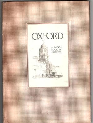 Oxford. a Sketch-Book