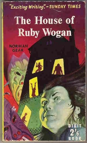 Seller image for The House of Ruby Wogan for sale by Raymond Tait