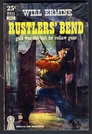 Bild des Verkufers fr Rustler's Bend zum Verkauf von Parigi Books, Vintage and Rare