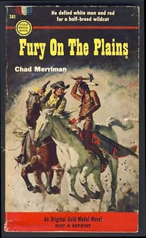 Bild des Verkufers fr Fury On the Plains zum Verkauf von Parigi Books, Vintage and Rare