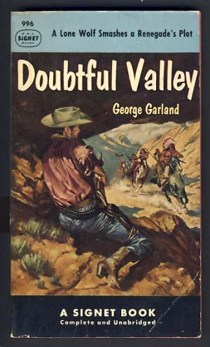 Bild des Verkufers fr Doubtful Valley zum Verkauf von Parigi Books, Vintage and Rare