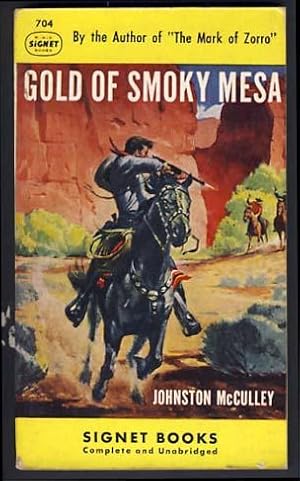 Bild des Verkufers fr Gold of Smoky Mesa zum Verkauf von Parigi Books, Vintage and Rare