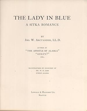 Seller image for The Lady in Blue: A Sitka Romance for sale by Masalai Press