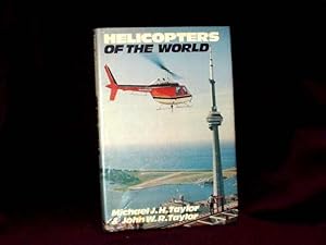 Bild des Verkufers fr Helicopters of the World; zum Verkauf von Wheen O' Books