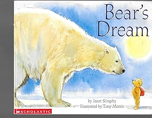 Bild des Verkufers fr Bear's Dream zum Verkauf von TuosistBook