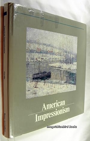 Bild des Verkufers fr American Impressionism zum Verkauf von Bluebird Books (RMABA, IOBA)