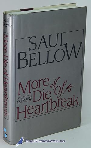 Seller image for More Die of Heartbreak for sale by Bluebird Books (RMABA, IOBA)