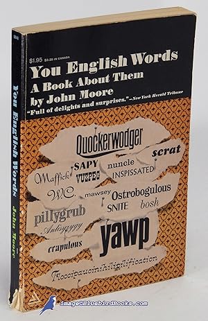 Seller image for You English Words: A Book About Them for sale by Bluebird Books (RMABA, IOBA)