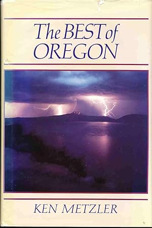 Immagine del venditore per The Best of Oregon venduto da Bluebird Books (RMABA, IOBA)