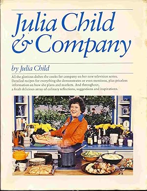 Imagen del vendedor de Julia Child & Company a la venta por Bluebird Books (RMABA, IOBA)