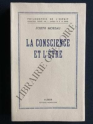 LA CONSCIENCE ET L'ETRE