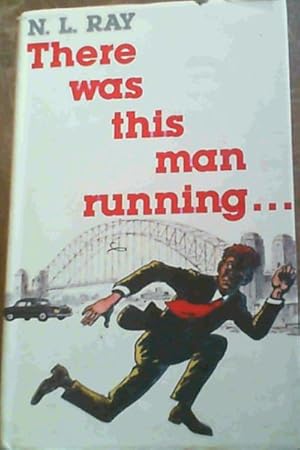 Seller image for There was this man running for sale by Chapter 1