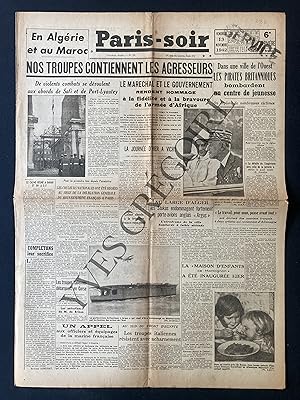 PARIS-SOIR-N°792-VENDREDI 13 NOVEMBRE 1942