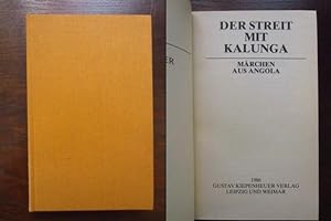 Seller image for Der Streit mit Kalunga. Märchen aus Angola for sale by Rudi Euchler Buchhandlung & Antiquariat