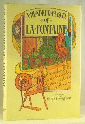 Seller image for A Hundred Fables of La Fontaine for sale by James Hulme Books