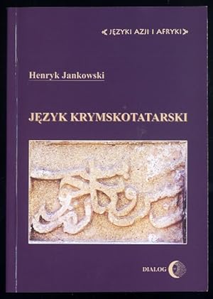 Seller image for Jezyk krymskotatarski for sale by POLIART Beata Kalke