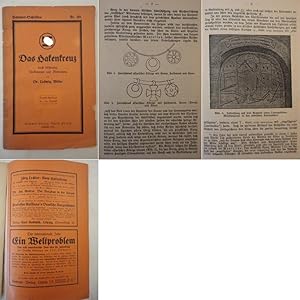 Das Hakenkreuz nach Ursprung, Vorkommen und Bedeutung. Hammer-Schriften Nr.30 Dieses Buch wird vo...