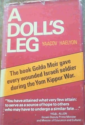 Bild des Verkufers fr A Doll's Leg: The Story of a War Injury zum Verkauf von Chapter 1