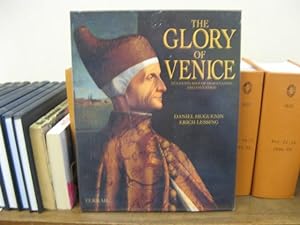 Seller image for The Glory of Venice: Ten Centuries of Imagination and Invention for sale by PsychoBabel & Skoob Books