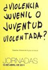 Bild des Verkufers fr Violencia juvenil o juventud violentada? zum Verkauf von AG Library