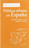 POLITICAS URBANAS EN ESPA¥A