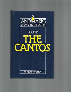 Image du vendeur pour EZRA POUND: THE CANTOS. mis en vente par Chris Fessler, Bookseller