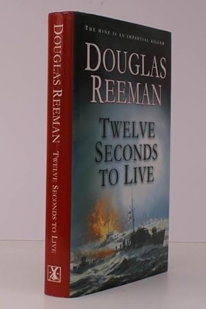 Seller image for Twelve Seconds to Live. NEAR FINE COPY IN UNCLIPPED DUSTWRAPPER for sale by Island Books