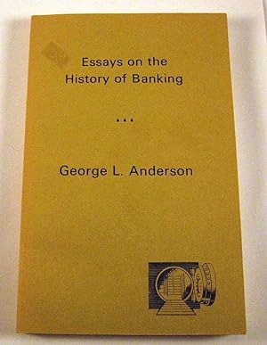 Seller image for Essays on the History of Banking for sale by Black Paw Books
