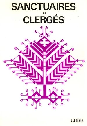 Immagine del venditore per Sanctuaires et clergs: [communications prsentes  loccasion dun sminaire du Centre de Recherches dhistoire des religions de Strasbourg] (tudes . Centre de recherches dhistoire des religions) venduto da Joseph Burridge Books