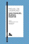 Seller image for San Manuel Bueno, mrtir for sale by Agapea Libros