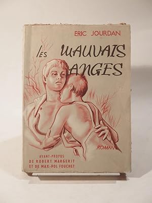 Image du vendeur pour Les Mauvais anges. Roman. mis en vente par Chez les libraires associs