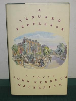 Seller image for A Tenured Professor for sale by Old Hall Bookshop, ABA ILAB PBFA BA