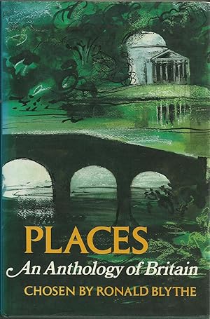 Imagen del vendedor de Places - An Anthology of Britain a la venta por Chaucer Head Bookshop, Stratford on Avon