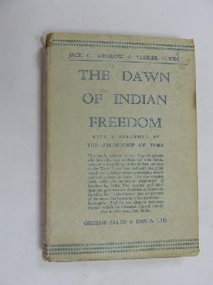 Seller image for The dawn of Indian freedom, for sale by Kennys Bookstore