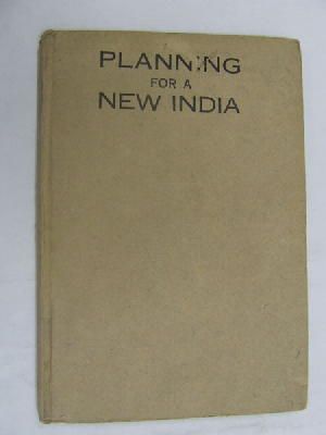 Seller image for Planning for a new India for sale by Kennys Bookstore