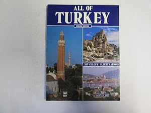 Bild des Verkufers fr All of Turkey English Edition zum Verkauf von Goldstone Rare Books