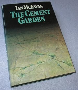 Seller image for The Cement Garden (Signed by author) for sale by Bramble Books