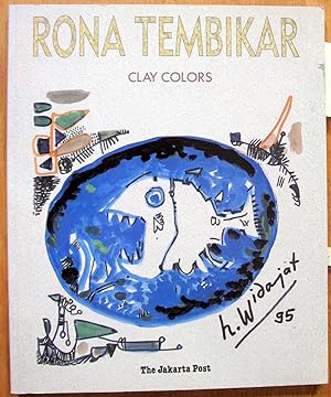 Rona Tembikar. Clay Colors