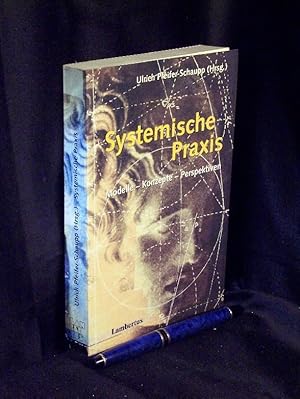 Seller image for Systemische Praxis - Modelle, Konzepte, Perspektiven - for sale by Erlbachbuch Antiquariat