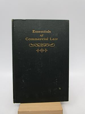 The Essentials of Commerical Law (First Edition)