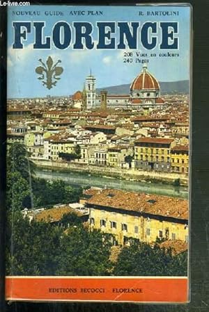 Bild des Verkufers fr FLORENCE ET SES COLLINES - GUIDE ILLUSTRE zum Verkauf von Le-Livre