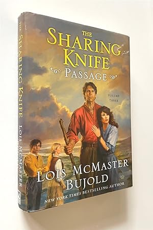 Immagine del venditore per The Sharing Knife : Passage (Volume Three) venduto da Time Traveler Books