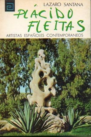 Bild des Verkufers fr PLCIDO FLEITAS. zum Verkauf von angeles sancha libros