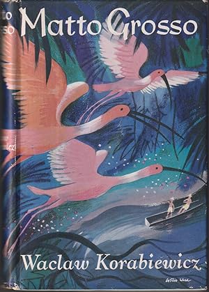 Seller image for Matto Grosso for sale by Caerwen Books