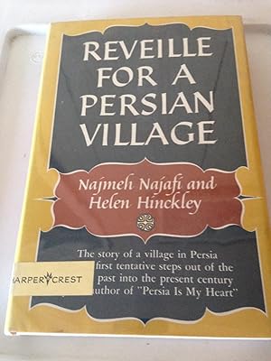 Imagen del vendedor de Reveille for a Persian Village a la venta por Back and Forth Books