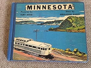 Picture Book of Minnesota