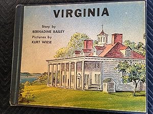 Picture Book of Virginia