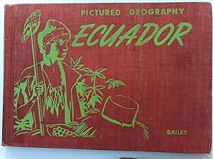 Seller image for Ecuador in story and Pictures for sale by Back and Forth Books
