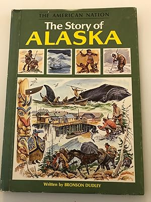 Bild des Verkufers fr The Story of Alaska zum Verkauf von Back and Forth Books